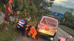 Adulta mayor arrollada y motociclista accidentado, casos en Manizales 