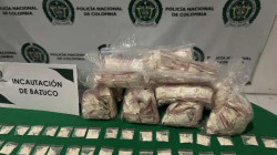 Resultados contundentes de la Policía contra el narcotráfico: más de 4 mil capturas en enero