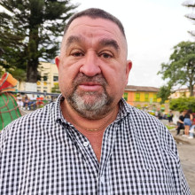 Jesús María Díaz Alzate, comerciante