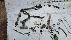 Los objetos personales de Yeison Jiménez que fueron hallados tras el accidente aéreo en que murió el artista