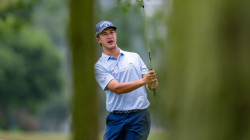El manizaleño Tomás Restrepo finalizó tercero en el Latin America Amateur Championship 2026 en Lima