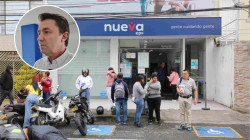 Secretario de Salud de Manizales advierte sobre la grave situación de Nueva EPS y sus consecuencias