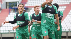 Sanar las heridas y devolverles la fe a sus hinchas, tareas para el Once Caldas en la Liga: visita al Cúcuta