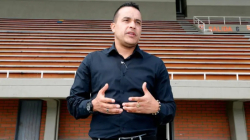 Once Caldas ya tiene nuevo gerente deportivo, viene de otro club del fútbol colombiano