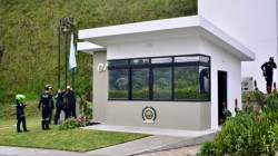 Supimos que: por fin inauguraron el CAI de la Policía en La Florida (Villamaría)