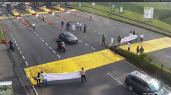 Colectivos se plantarán en peajes del Eje Cafetero, conozca cuándo: piden bajar tarifas y quitar casetas 