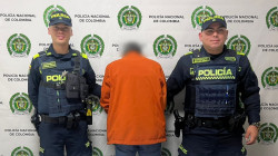 Capturan a tres hombres en Manizales por microtráfico de marihuana y bazuco en diferentes operativos