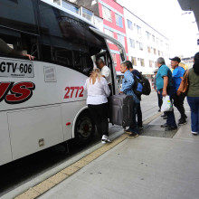 Sepa que hacer si no le devuleven los $50 en la buseta