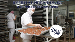 Evitar despidos, desafío de empresas de Manizales tras alza del salario mínimo: los retos, en Un Café