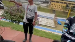 Ciclistas en municipio de Caldas reciben amenazas de un desconocido: el hombre asegura cumplir órdenes