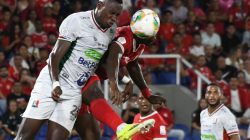 "Yo me siento tranquilo con Cardona y Cuesta": Arriero Herrera sobre la defensa del Once Caldas