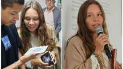 Sanación a través del arte: obra sobre el duelo se expone en hospital de Manizales, abierta al público 