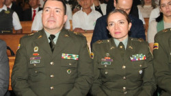 Ratificaron a comandantes de Policía Metropolitana de Manizales y Caldas: cambios en Pereira y en Quindío