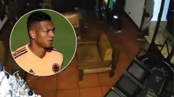 A exfutbolista de la Selección Colombia le robaron en su casa: se llevaron objetos avaluados en $370 millones
