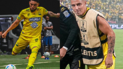 Israel Alba y Fredy Salazar, la cuota manizaleña en la Liga BetPlay 2026 en equipos diferentes del Once Caldas