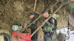 Operativo en Manizales: capturan a tres involucrados en explotación ilegal de recursos naturales