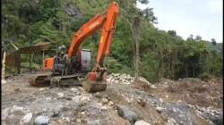 Golpe a la minería ilegal: Policía intervino ocho unidades a cielo abierto en el sur del Tolima