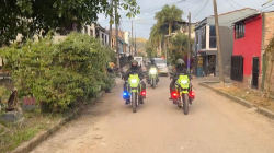 Realizan operación 90H en municipio del Eje Cafetero por escalada de violencia: lleva 4 homicidios en 20 días 