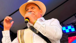 Rabito, el trovador antioqueño que transforma la tradición en cultura viva y también la improvisa en Caldas