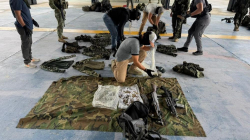 Rescatan en Ecuador a dos colombianos y abaten a presunto miembro de disidencia de Farc