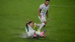 Once Caldas dejó escapar dos puntos vitales: empató con Jaguares en Palogrande