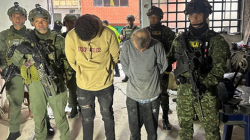 Desmantelan un depósito con explosivos: serían usados durante las elecciones en Bogotá