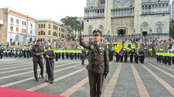 Conozca quién es el nuevo comandante de Policía de Caldas, asumió hoy en Manizales 