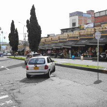 Buelvar de las Flores es un prolyecto del PBOT