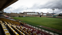 Este estadio quedó habilitado para jugar fútbol profesional en Colombia, este equipo jugará como local