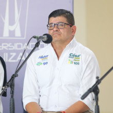 César Díaz Zapata - Alianza Social Independiente (ASI)