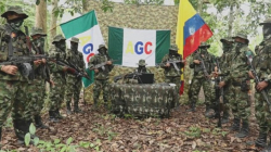 El Clan del Golfo, mayor banda criminal en Colombia, creció un 140 % en 3 años y ya tiene casi 10 mil miembros