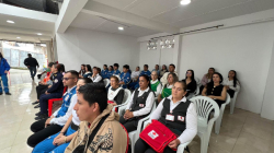 En este municipio de Caldas, la Cruz Roja reinauguró su sede para fortalecer su labor humanitaria