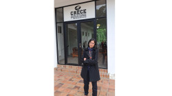 El reto es convertir al Crece en un centro de pensamiento o un tanque de pensamiento, dice nueva directora