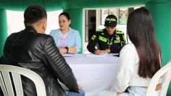 69 mediaciones exitosas y 1.400 personas impactadas: escuchan los conflictos en Caldas