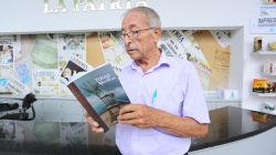 Las violencias que marcaron a un pueblo vuelven en este libro de escritor caldense 