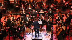 La Orquesta Sinfónica de Caldas abre temporada con repertorio conmemorativo 