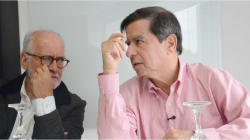 "No estoy de acuerdo, así lo manifesté": Guido Echeverri sobre unión de Cristo a consulta de izquierda