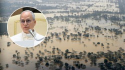El papa León XIV pide prestar apoyo a Colombia tras las inundaciones