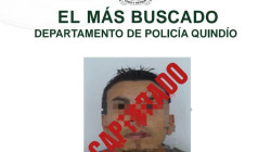 Capturaron en Ibagué a uno los más buscados del Eje Cafetero por homicidios