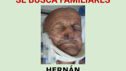 ¿Conoce a Hernán en Manizales?, buscan urgente a la familia