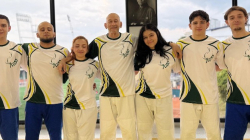 Polideportivo: el judo caldense participó en Campamento de Pereira, más noticias del deporte aficionado