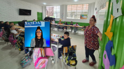 Acceso a educación, mujeres y arte: los objetivos de Jenny Landázuri, candidata a la Cámara por Caldas