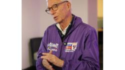  "Los dos candidatos que van de primeros no son los que necesita Colombia": Jorge Enrique Robledo