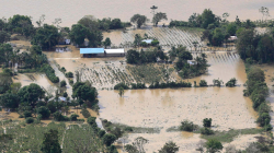 Al menos 14 muertos y 9.000 viviendas afectadas por las lluvias en el norte de Colombia