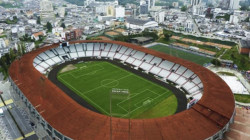 La Alcaldía de Manizales anuncia los recursos para el techo del estadio Palogrande y el Coliseo Multipropósito