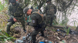 15 capturas por minería ilegal en Riosucio: incautaron plumas, motobombas y motores