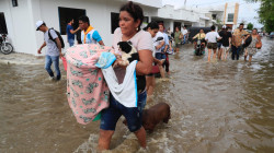 Inundaciones en Córdoba: miles de familias afectadas y la angustia de un marmateño en Montería