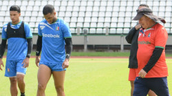 Este es el 11 titular que ensaya El Arriero Herrera con el Once Caldas para recibir al Chicó: tiene novedades