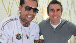 De Galván Rey para Dayro Moreno al llegar a 171 goles con Once Caldas: "Es una inspiración para muchos chicos"