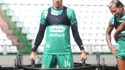 Estas son las tres novedades que tendría el Once Caldas para recibir al Atlético Junior por la Liga